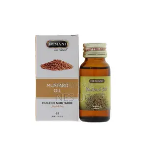 Photo - Hemani Essential Mustard Oil 30ml