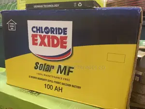 100ah Chloride Exide Battery MF