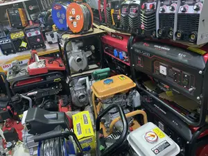 Generators Petrol