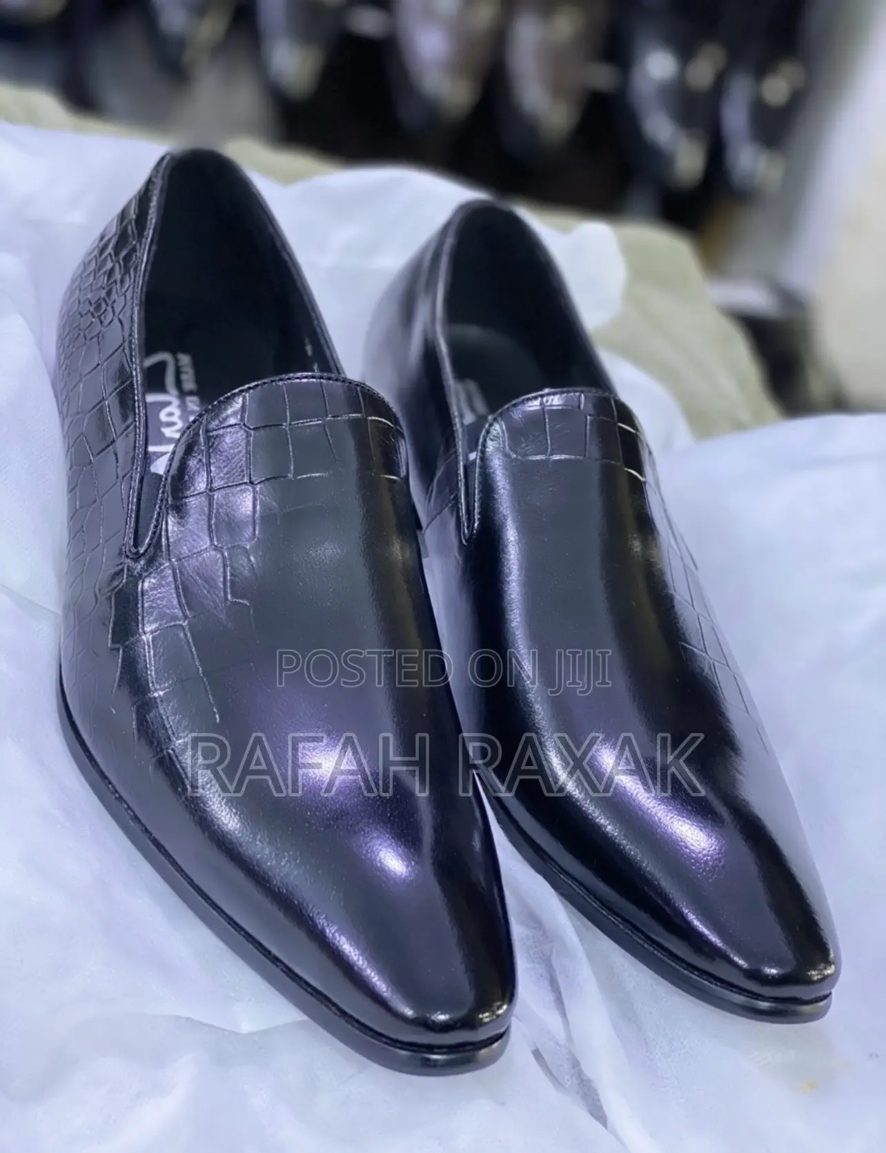 Original Men’S Clarks Formal Gentle Leather Shoes
