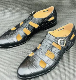 Original Classy Men’S Bellonar Designer Open Shoes