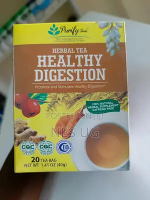 Photo - Healthy Digestion Tea (Stimulate Healthy Digestion) 20 Teaba