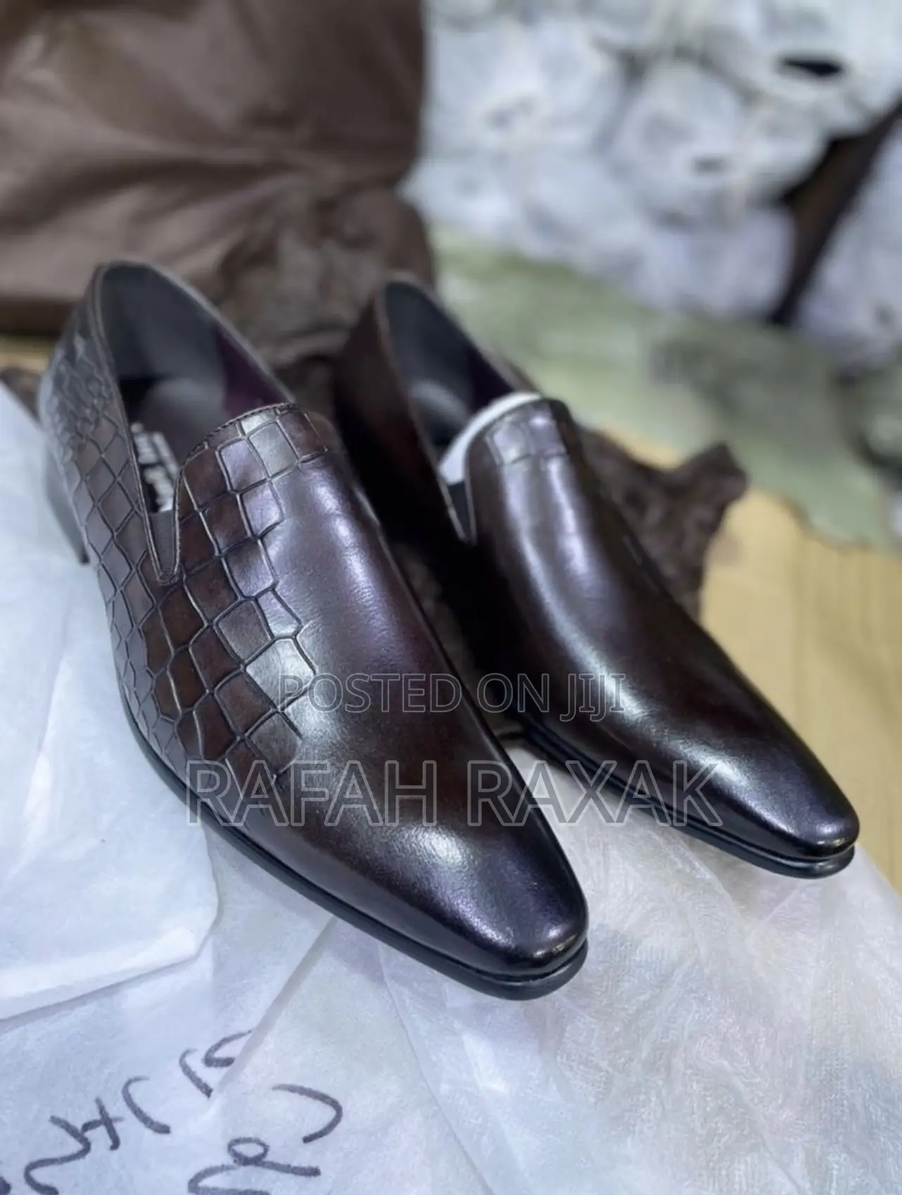 Original Paul Smith Formal Gentle Leather Shoes