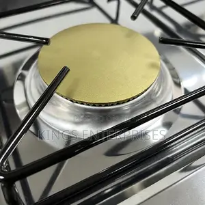 4 Burners Gas Cooker