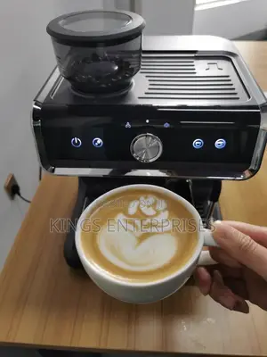 Smart Espresso Coffee Machine