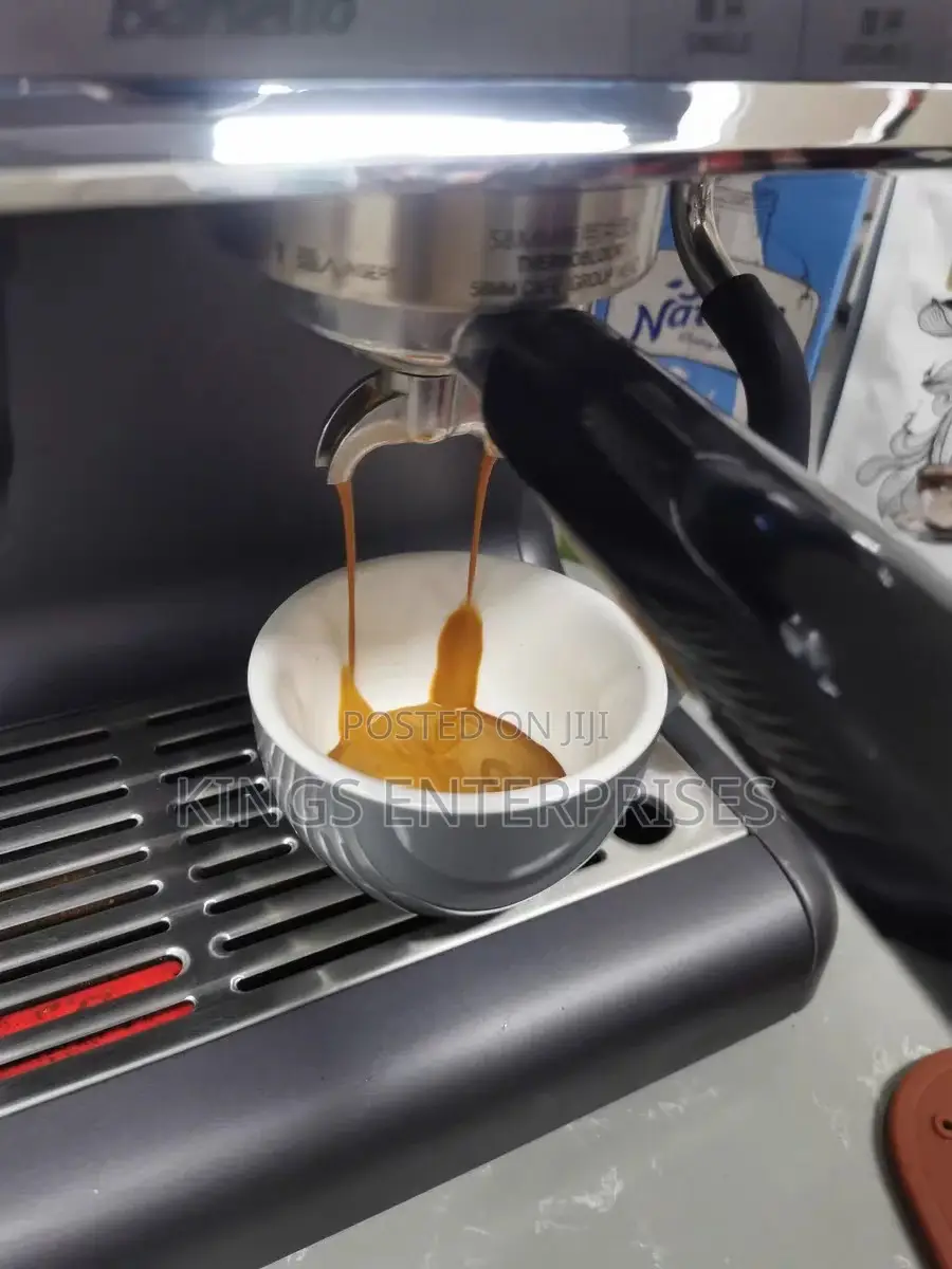Smart Espresso Coffee Machine