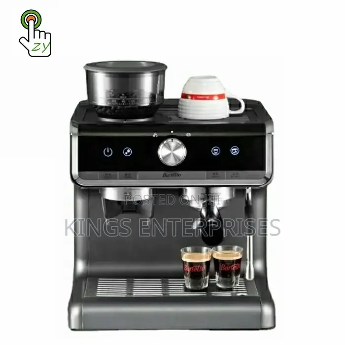 Smart Espresso Coffee Machine