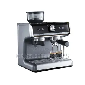 Smart Espresso Coffee Machine