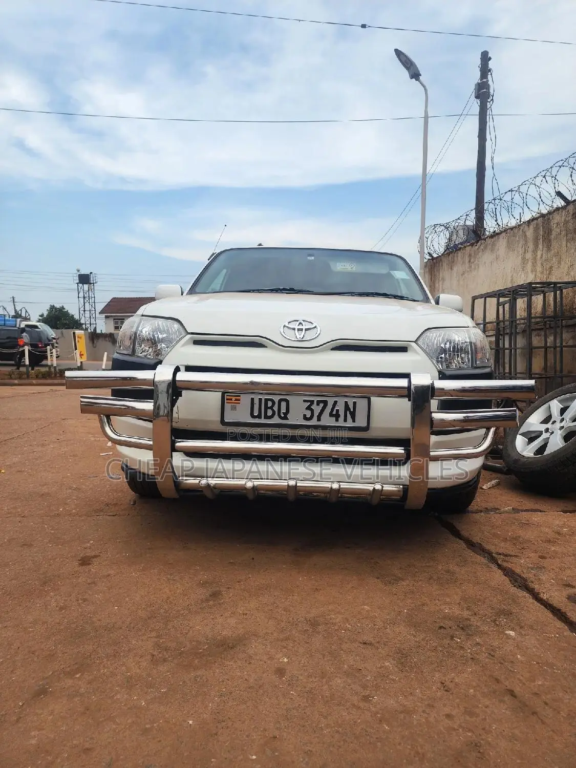 Toyota Probox 2015 White