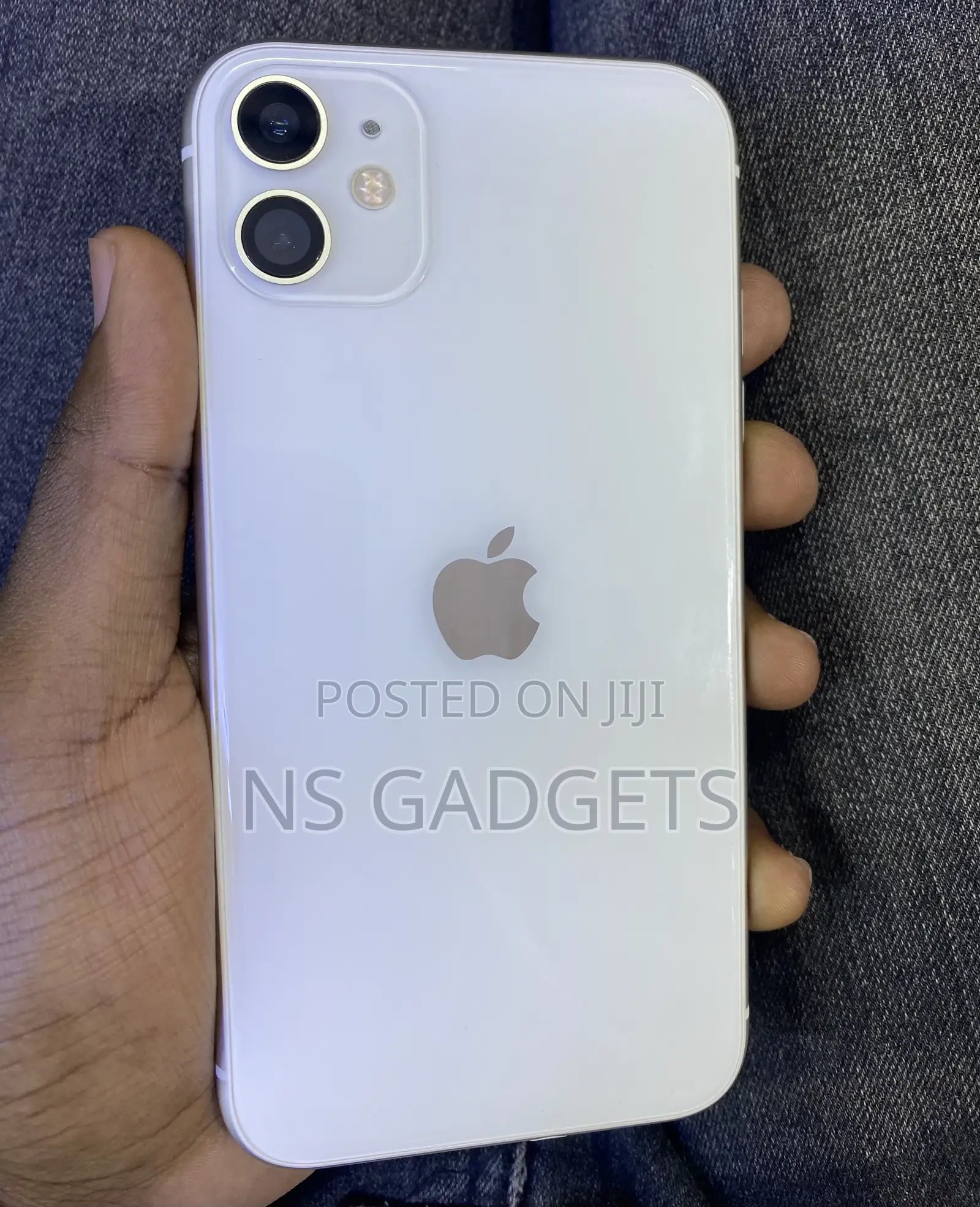 Apple iPhone 11 128 GB White