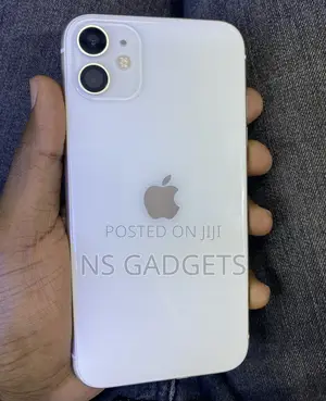 Apple iPhone 11 128 GB White