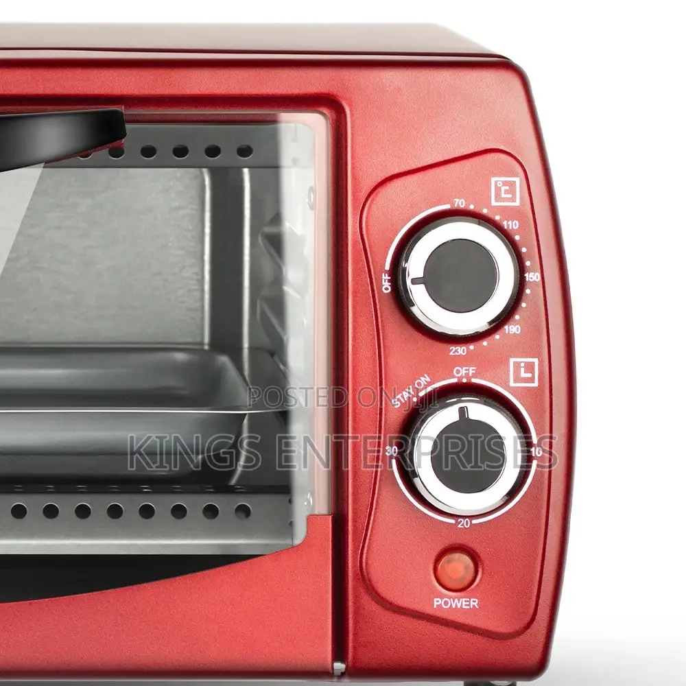 Electric Oven