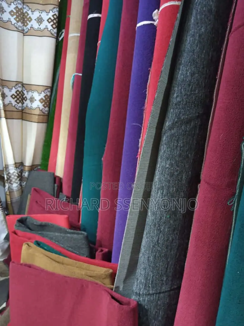 Woolen Carpets Per Meter