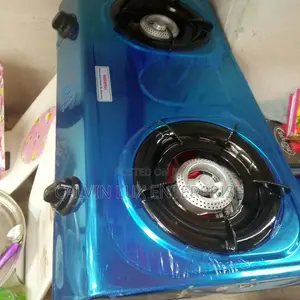 Gas Cooker Double