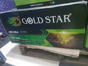 200ah MF Solar Batteries