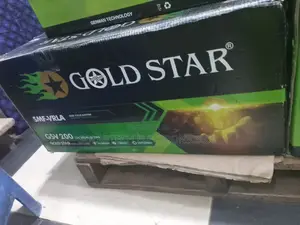 200ah MF Solar Batteries