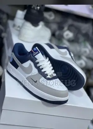 Nike Air Force 1 Psg Fly Emirates Men’S Classic Sneakers