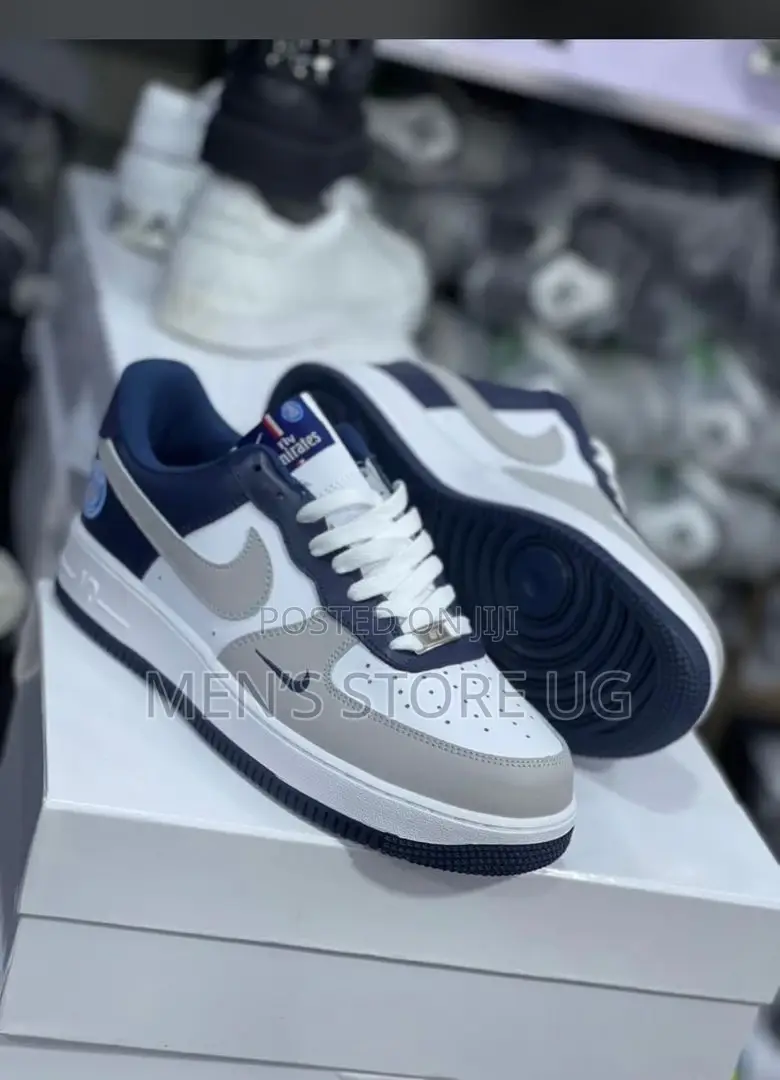 Nike Air Force 1 Psg Fly Emirates Men’S Classic Sneakers