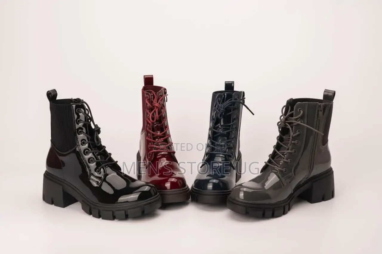 Ladies Classic Party Ankle Boots
