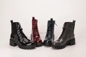 Ladies Classic Party Ankle Boots