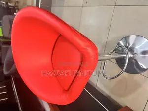 Photo - Leather Bar Stool Brand New