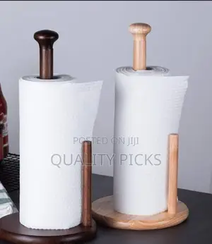Round Tissue Holder