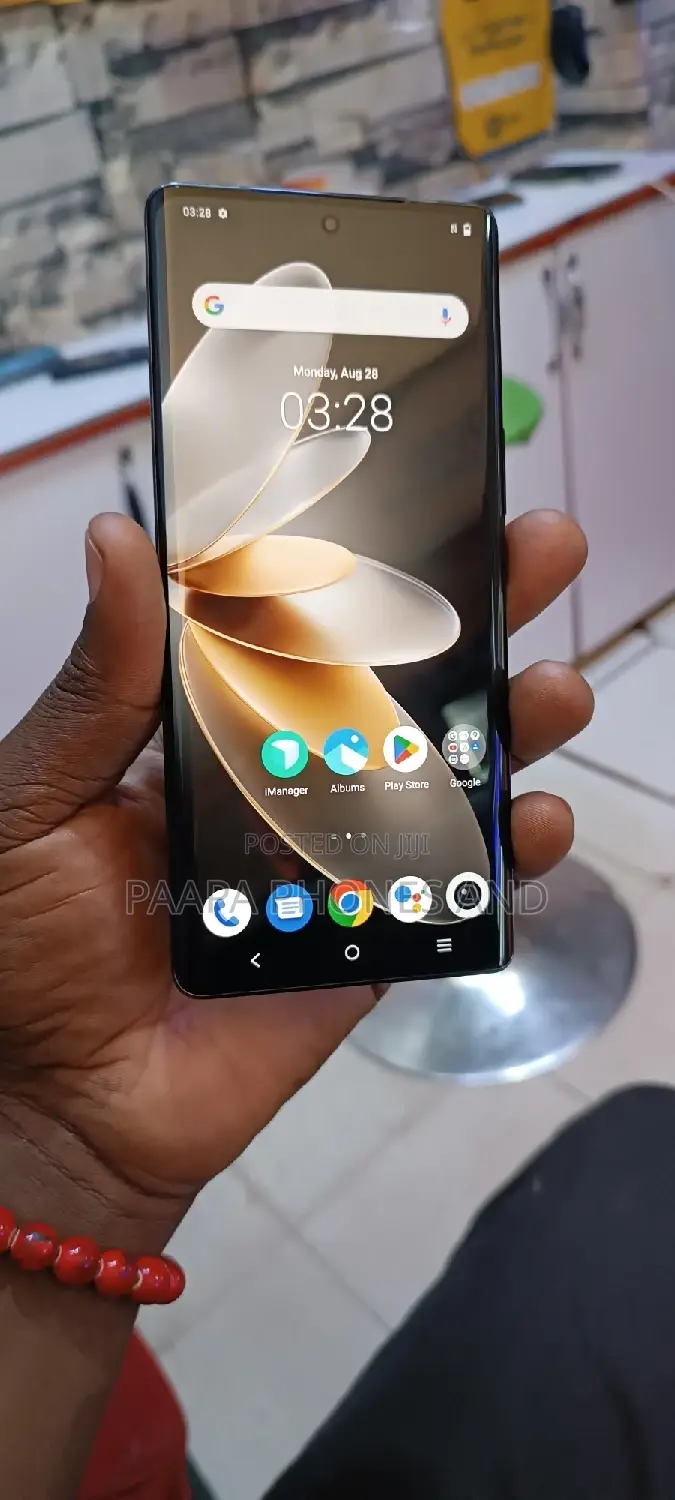 Vivo V27 5G 256 GB Black