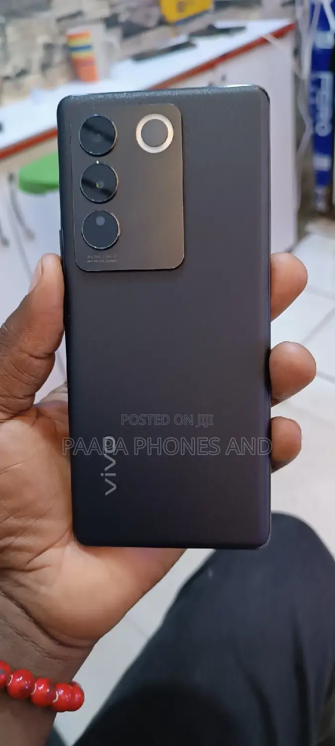Vivo V27 5G 256 GB Black