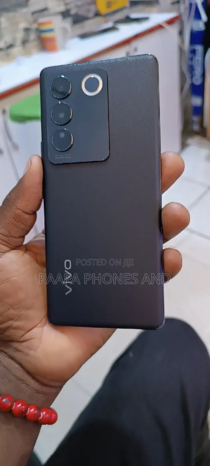 Vivo V27 5G 256 GB Black