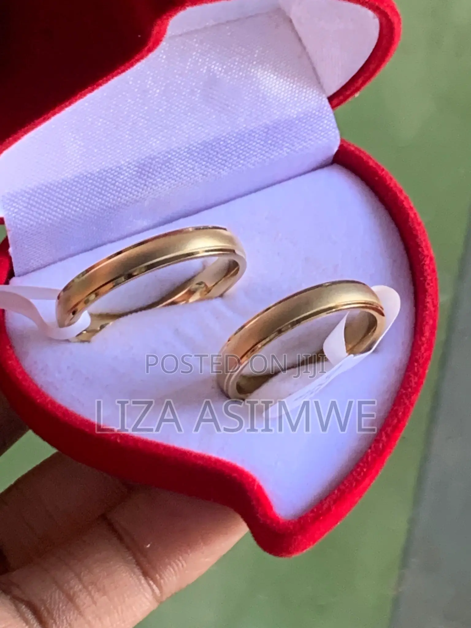 Quality Wedding Rings