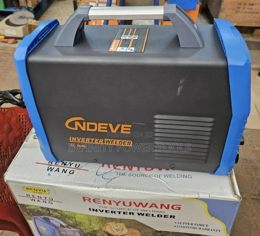 TIG-400P Inverter Welder