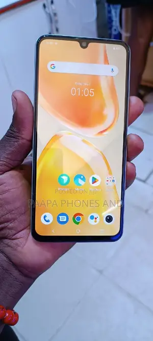 Vivo V25e 128 GB Yellow