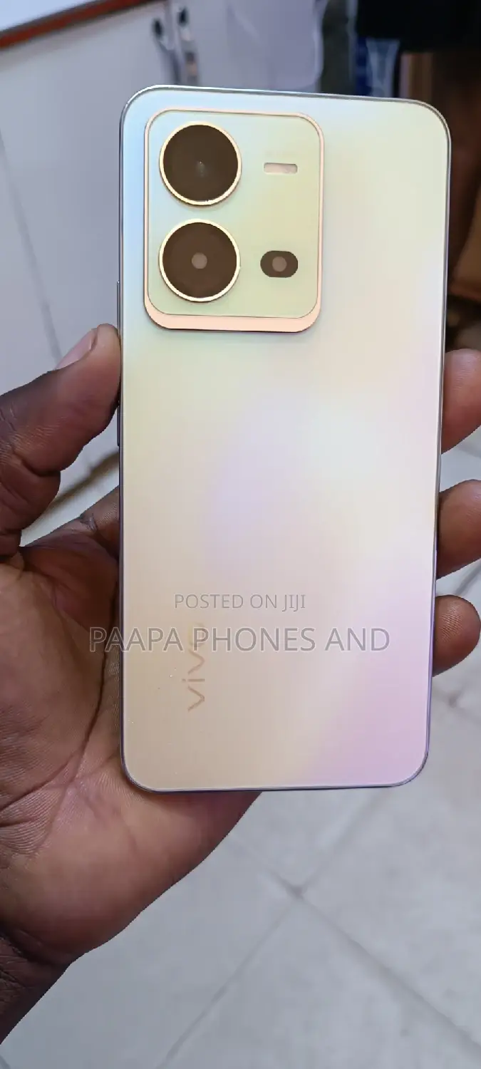 Vivo V25e 128 GB Yellow