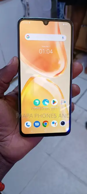 Vivo V25e 128 GB Yellow