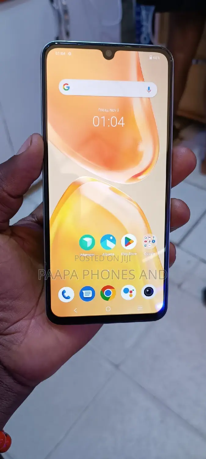 Vivo V25e 128 GB Yellow
