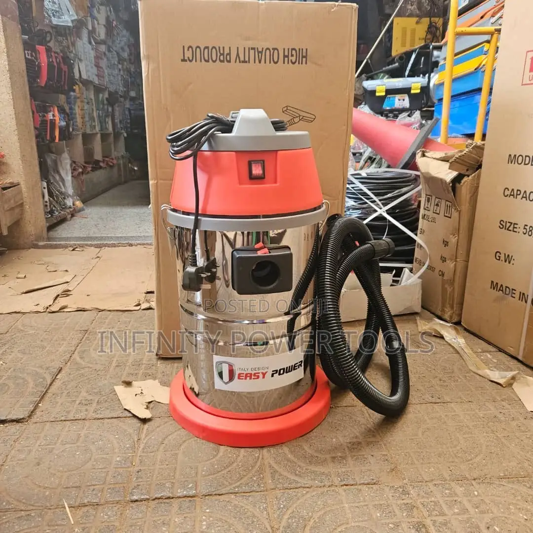 Easy Power Vacuum Cleaner 60l
