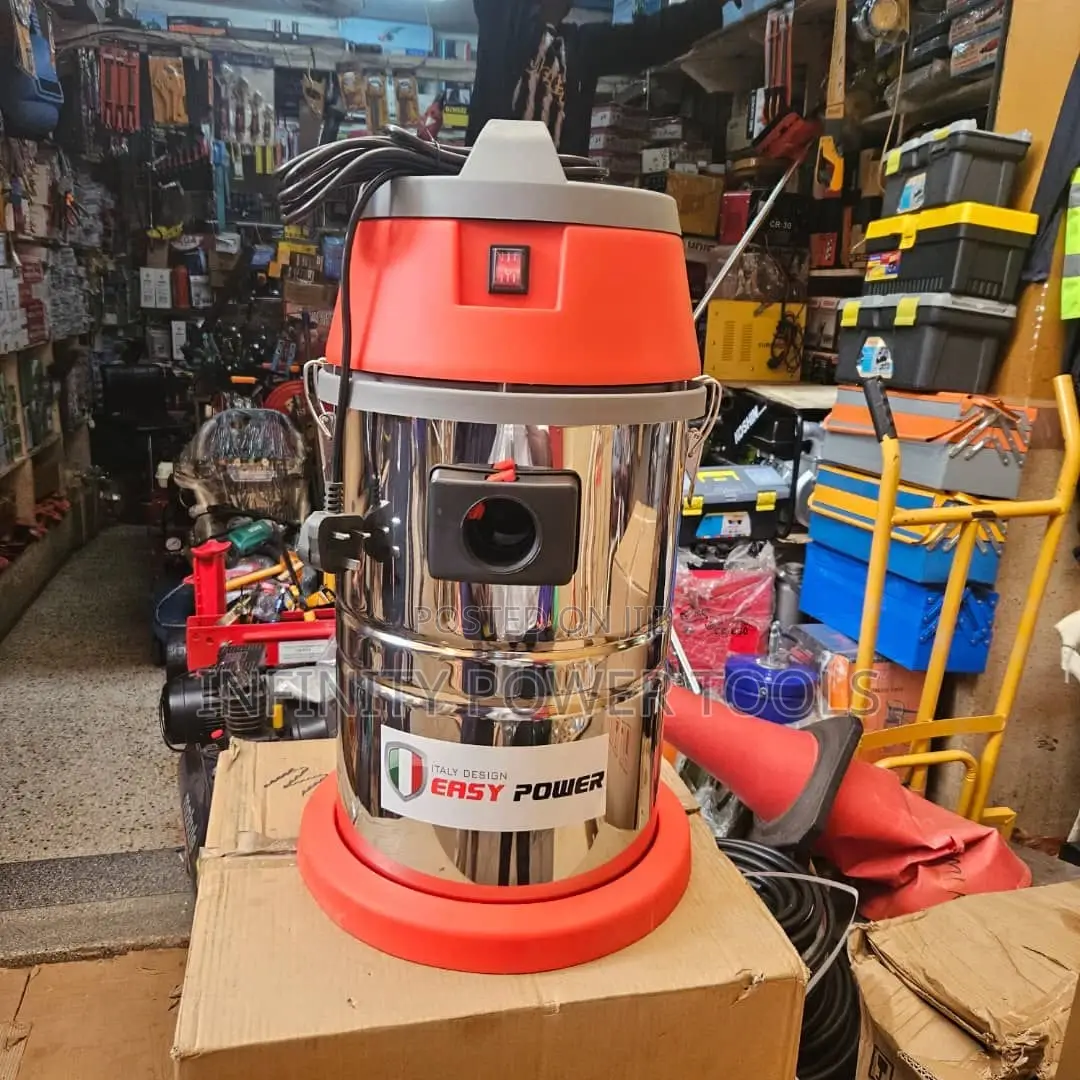 Easy Power Vacuum Cleaner 60l