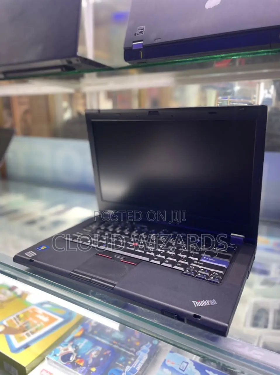 Laptop Lenovo ThinkPad T420 4GB Intel Core I5 HDD 500GB