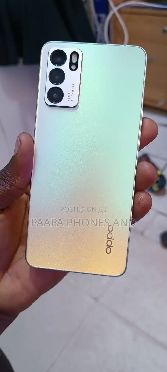 Oppo Reno6 5G 128 GB Green