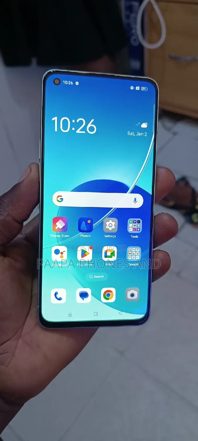 Oppo Reno6 5G 128 GB Green