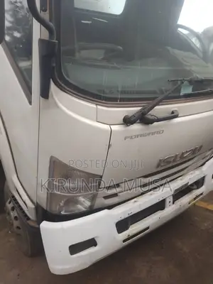 Isuzu Freezer 2015