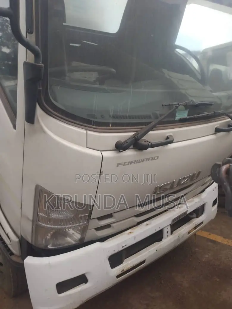 Isuzu Freezer 2015