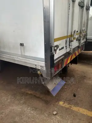 Isuzu Freezer 2015