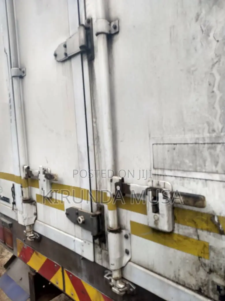 Isuzu Freezer 2015