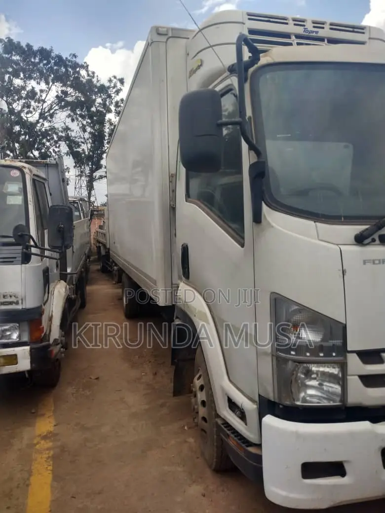 Isuzu Freezer 2015