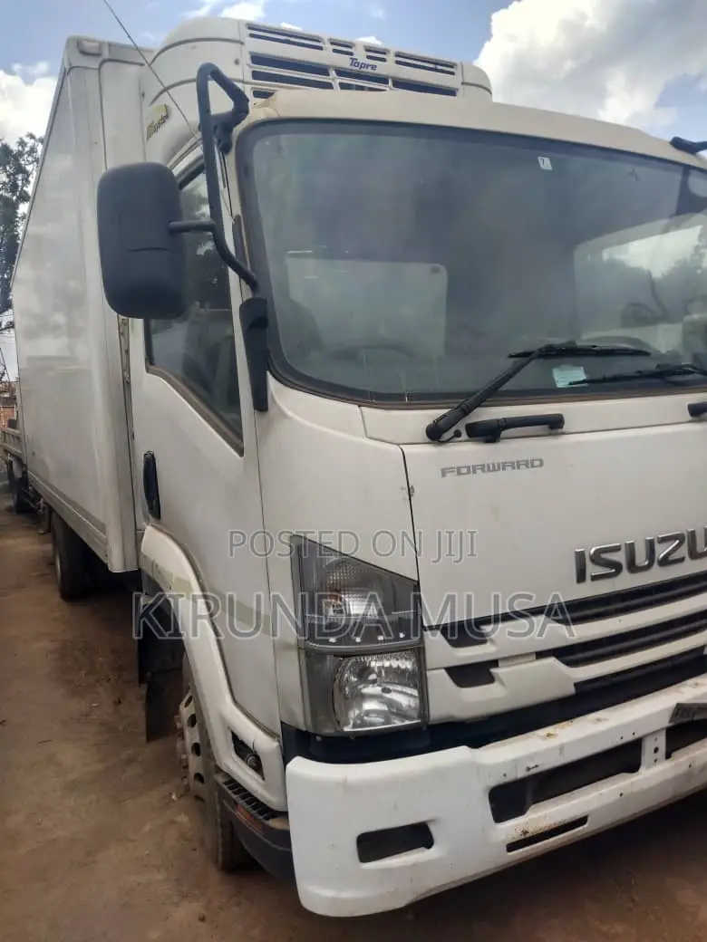 Isuzu Freezer 2015