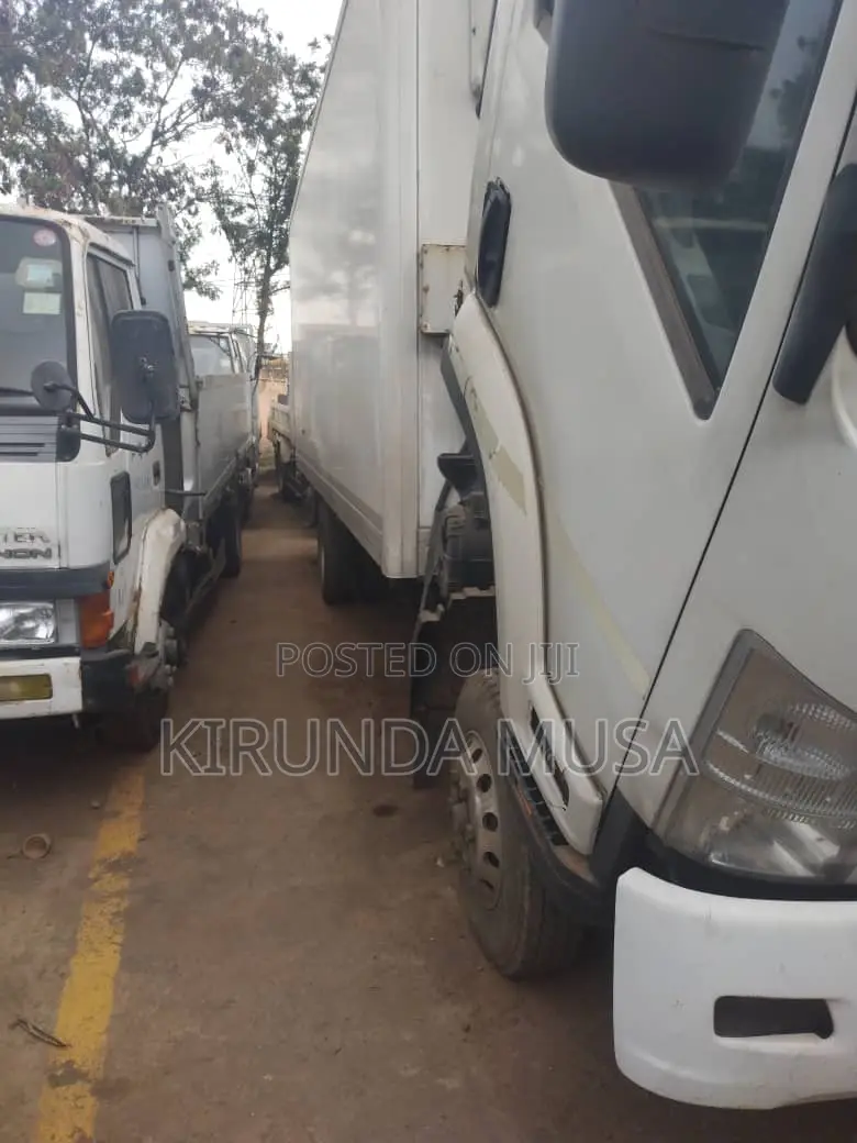 Isuzu Freezer 2015