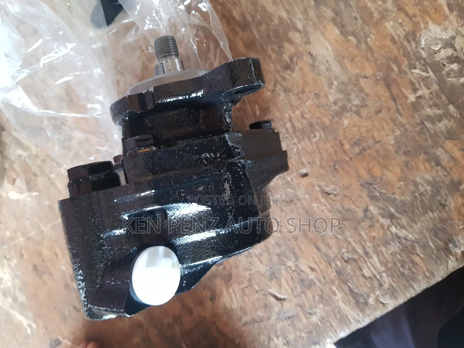 Steering Pump for Landcruiser Hardtop FJ75 ( 1HZ Engine)