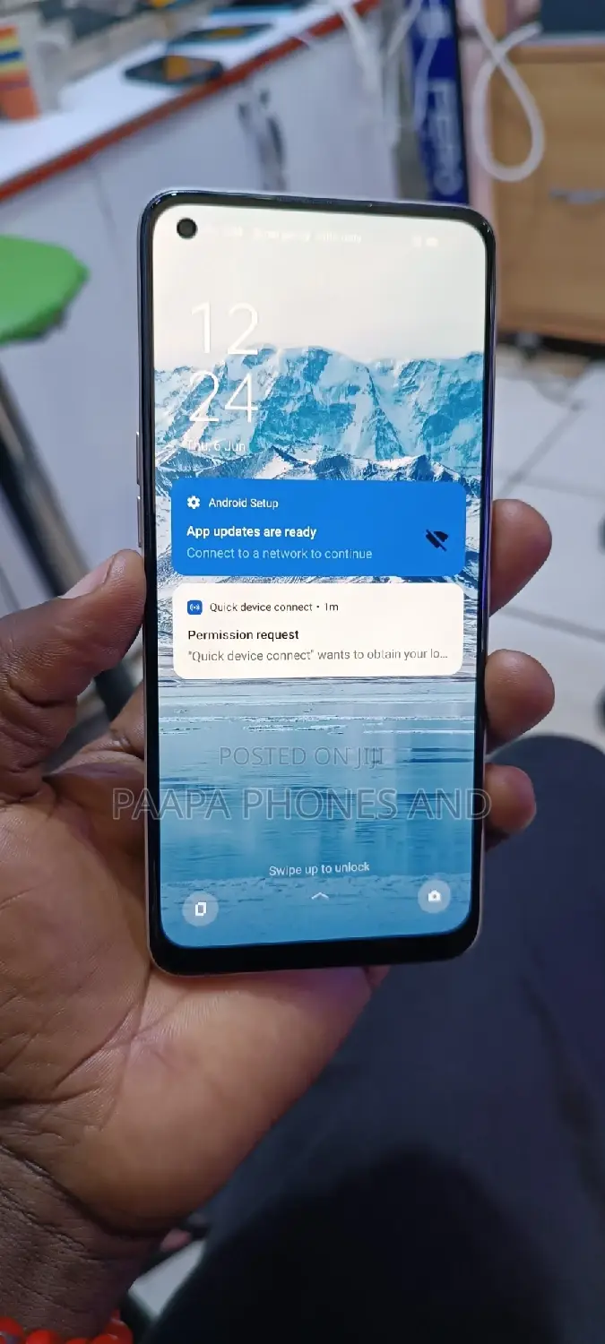 Oppo Reno7 5G 256 GB Yellow