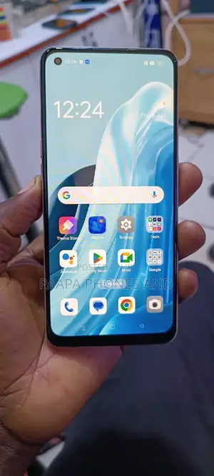 Oppo Reno7 5G 256 GB Yellow